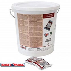 56.00.210 Clean Tabs for Self Cooking Centre with Drawer or without Drawer, Combi Master and Combi Master Plus